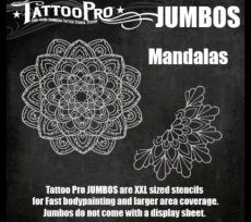 TP Jumbo Mandala
