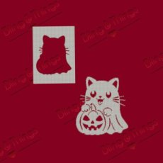 Spook katje