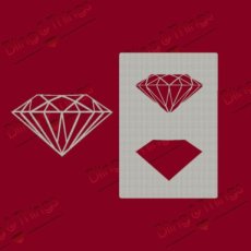 Two way diamond