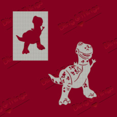 Dinosaurus TS