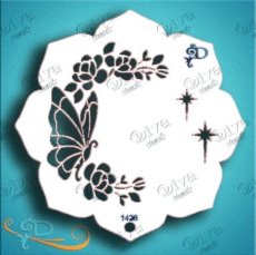 Diva Eye candy Butterfly