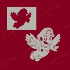 Flying mario Flying Mario