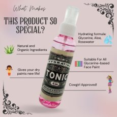 GTX Hydrating tonic