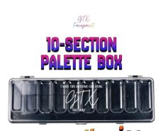 GTX pallet box 10 section