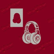 Headphone koptelefoon