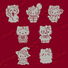 Kitty Set
