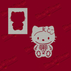 Kitty Skelet