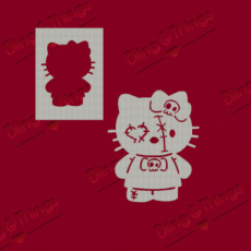 Kitty Zombie