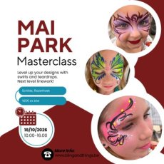Masterclass Mai Park