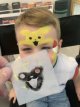 Pikachu gezicht Pikachu face