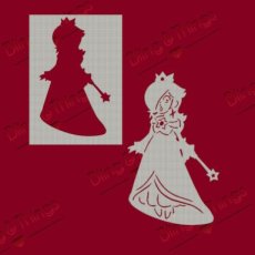 Princess Rosalie Body