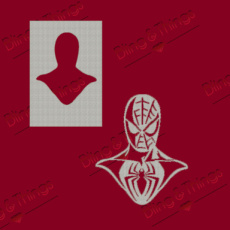 Spiderman front