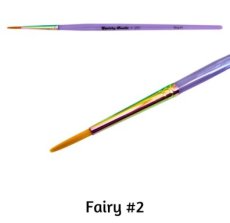 Squishy Doodle Fairy #2