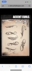 TP Accent Curls