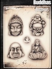 TP Buddhas