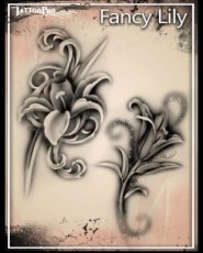 TP Fancy lily