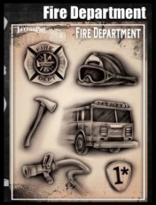 TP Fire departement