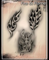 TP Fire & flame