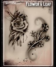 TP Flower & leaf