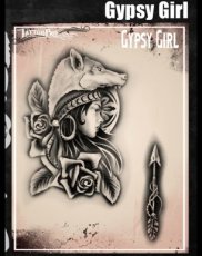 TP Gypsy girl