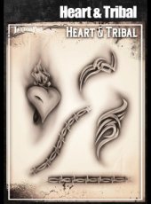 TP Heart & tribal