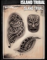 TP Island tribal