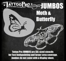 TP Jumbo Butterfly & moth