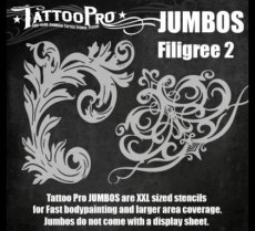 TP Jumbo Filigree 2