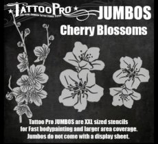 TP Jumbo cherry blossom
