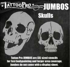 TP Jumbo Skulls