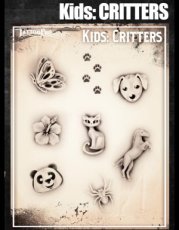 TP Kids: critters