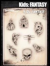 TP Kids: fantasy