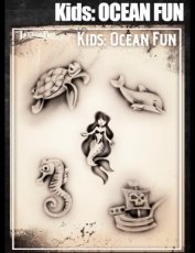 TP Kids: ocean fun