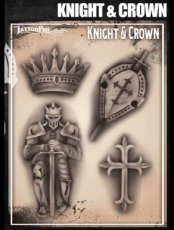 TP Knight & crown