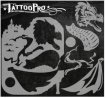 TP Medieval dragon