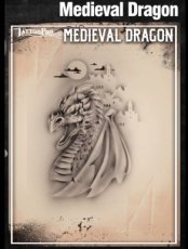 TP Medieval dragon