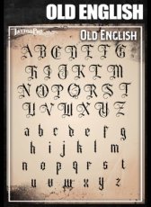 TP Old English