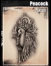 TP Peacock