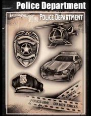 TP Police department