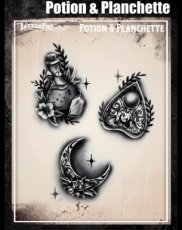 TP Potion & planchette