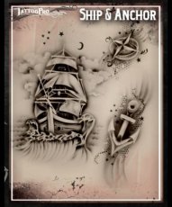 TP Ship & anchor