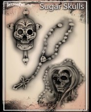 TP Sugarskulls