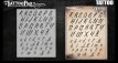 TP Tattoo font