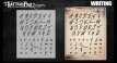 TP Writing font