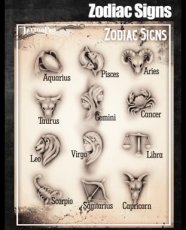 TP Zodiac signs