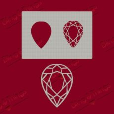 Two way peargem Two way pear gem