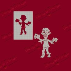 Zombie body